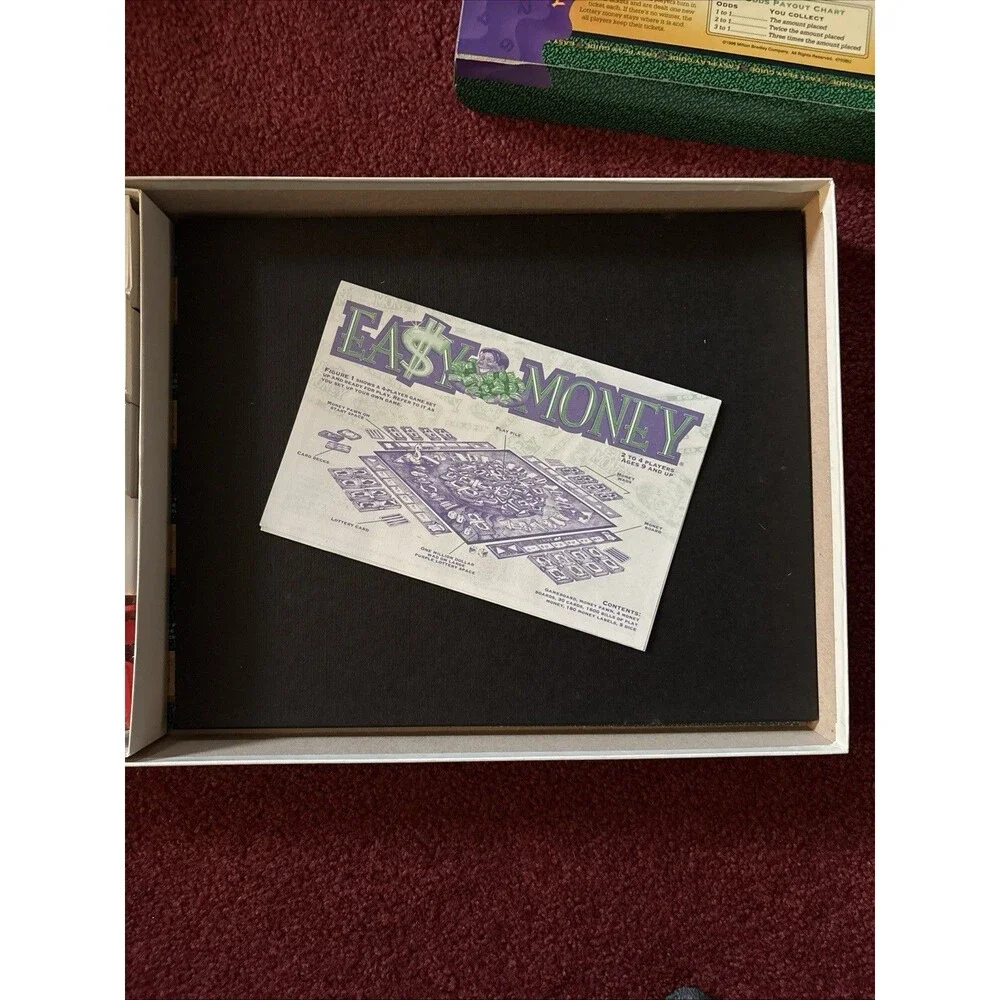 Milton Bradley vintage 1996